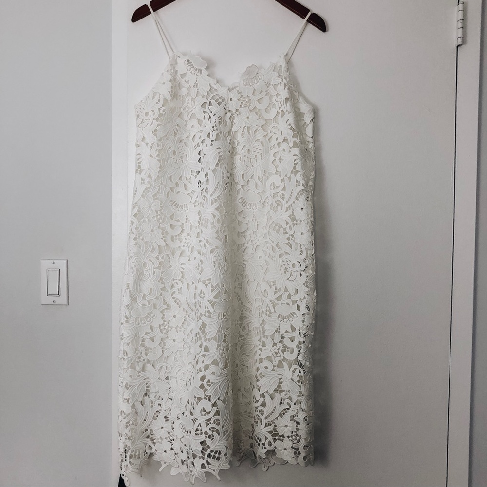 White Cocktail, date night dress